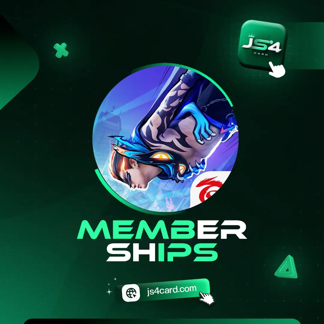 عضويات فري فاير