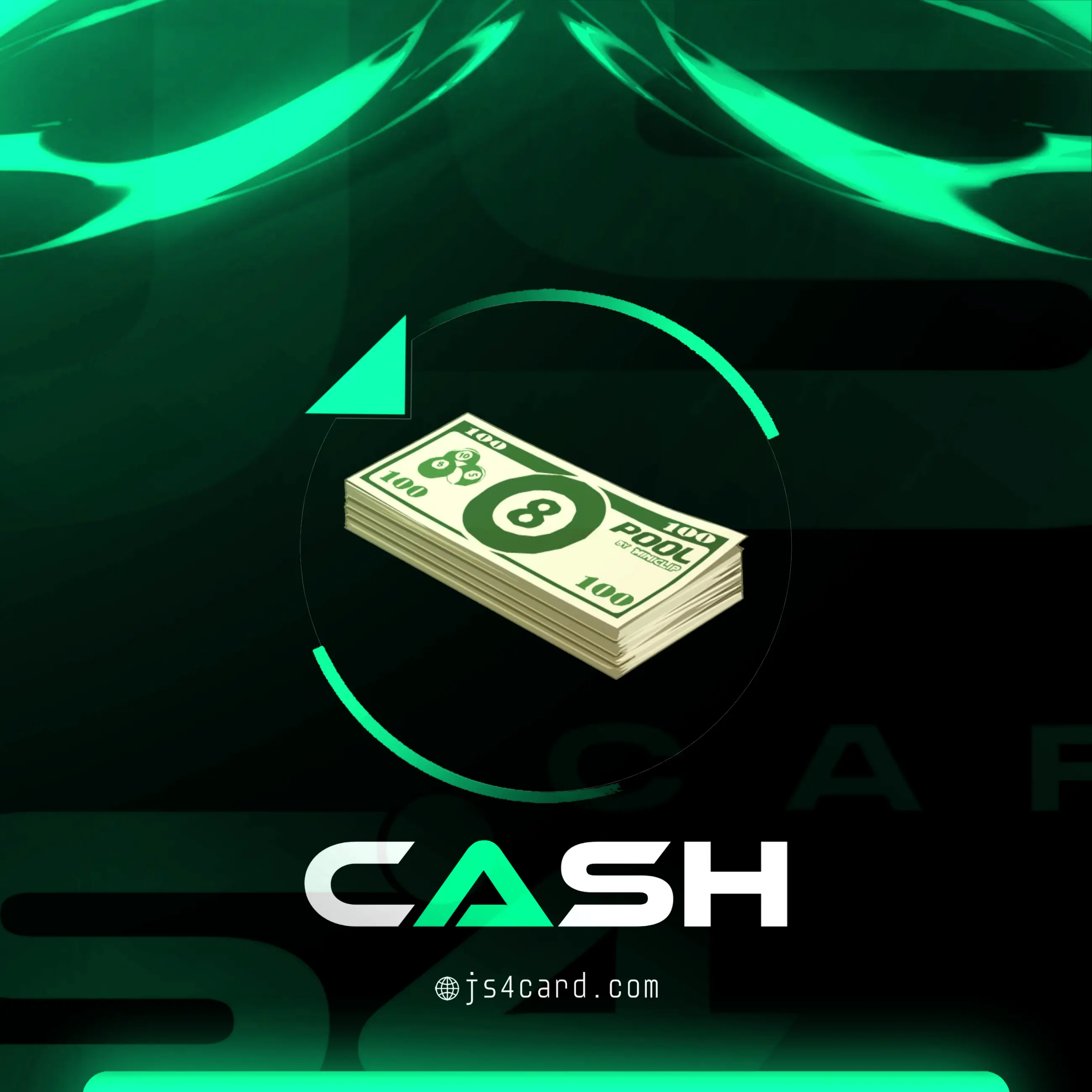 110 كاش بلياردو