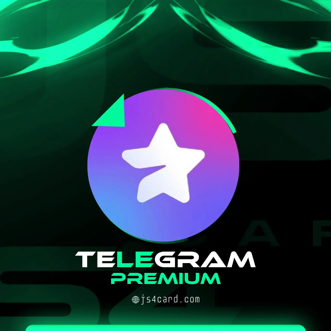 Telegram Premium 1 Year