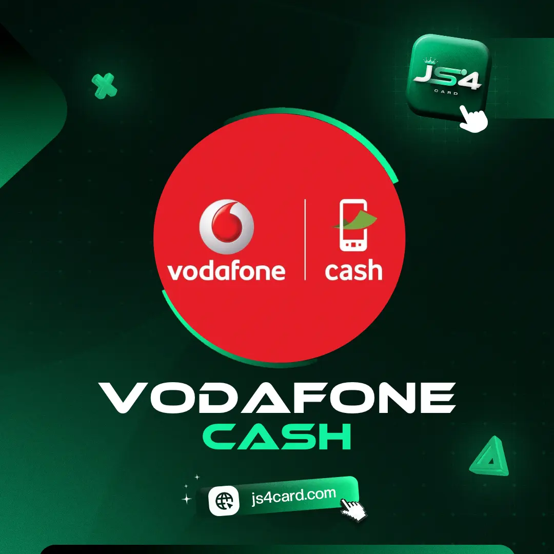 VODAFONE CASH